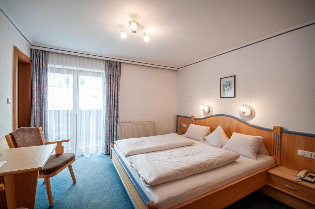 Fruehstueckspension Tannenhof Кирхберг Экстерьер фото